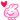 うさぎピンク.gif